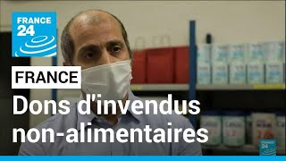 France : dès le 1er janvier, les entreprises ne pourront plus détruire leurs invendus