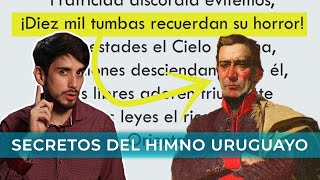 La letra desconocida, la polémica composición y el contexto del Himno Uruguayo | Espacio Yorugua