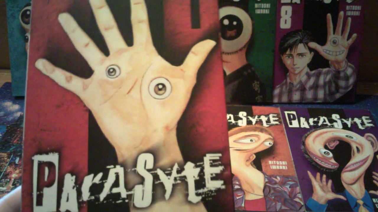 Parasyte Manga Review