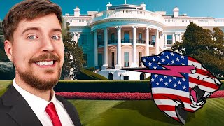 What If MrBeast Ran for President?