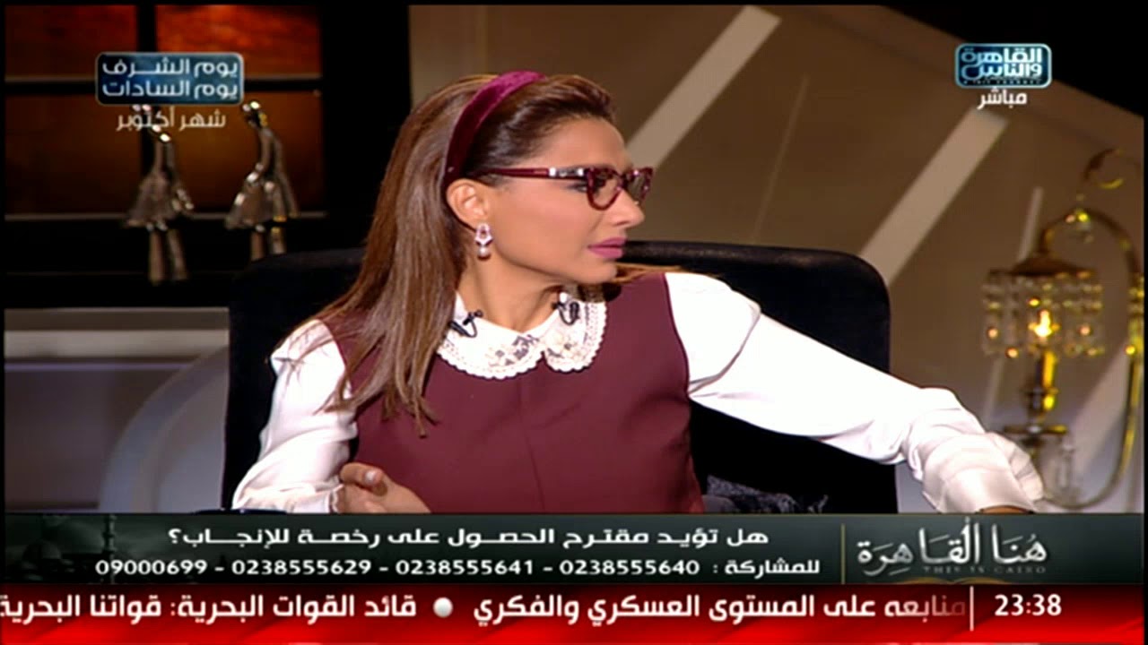 خلاف حاد بي نبيه الوحش وزياد القنانى ينتهى بانسحاب الوحش من الحلقة!