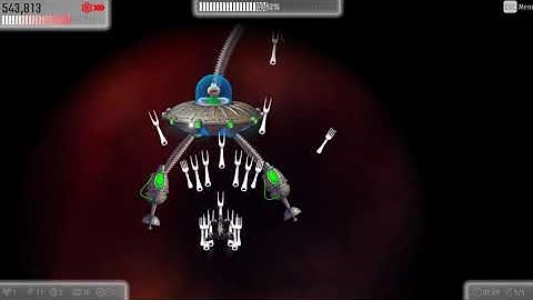 Chicken Invaders Universe [Early Access] - New Darkness Mission Music