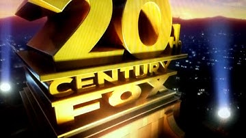 20th Century Fox/Illumination Entertainment (Sing Variant)