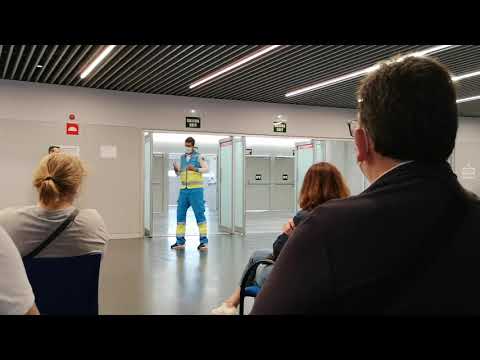 Loading video