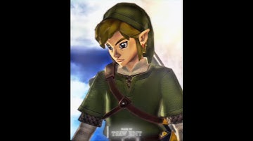 LINK⚔️🔥|Edit The Legend of Zelda - NO ERA AMOR(Slowed+Reverb) - Skyward Sword - 2K