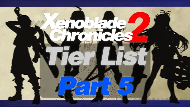 Official Community Blade Tier List Part 5 | Blades...