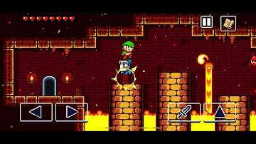 Tiny dangerous dungeon remake #3 & normal ending