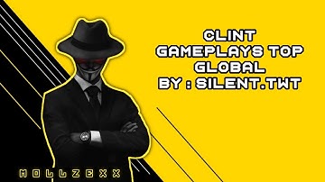 TOP 1 GLOBAL CLINT by Silent.twt | Perfect Gameplay, Build & Emblem Season 18