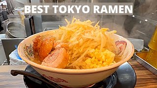 The Best Mouth-Watering Tender Pork Ramen in Tokyo!
