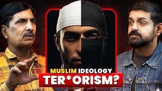 Muslim Ideology Or Terrorism Ideology? Ft. Saleem Wastik Param Choudhary