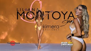 LILIANA MONTOYA Swimwear 4K | Official Miami Swim Week™ The Shows | Priscilla Ricart | Bikini Models