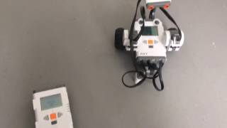 NXT Bluetooth communication