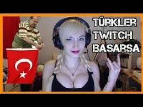 Turkler Yabanci Twitch Yayincilarini Basarsa Ne Olur