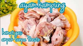 JANGAN DI REBUS !! CUKUP TAMBAHKAN DUA BUTIR TELUR KEDALAM MASAKAN DAGING