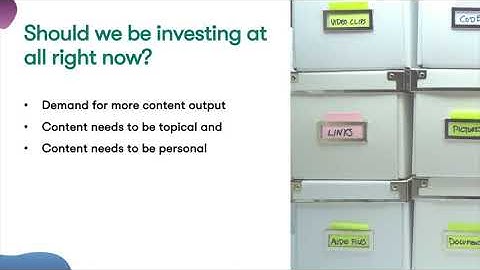 Why Content Marketing Works - Managing a Brand: Module 2 Lesson 4