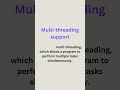 Features of Java