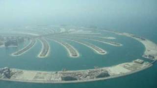 seawings dubai aerial sightseeing tour (5 of 9); palm island jumeirah from above