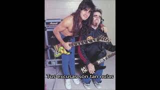 Anthrax-Who Cares Wins (Subtitulado)