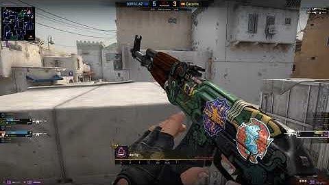 dav1g 1vs3. Dust2. Caronte vs. GORILLAZ at Spring Sweet Spring 2 Regionals