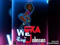 King johnson  weka oficial audio prod hp record