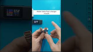 kabel data fast charger murah QC3