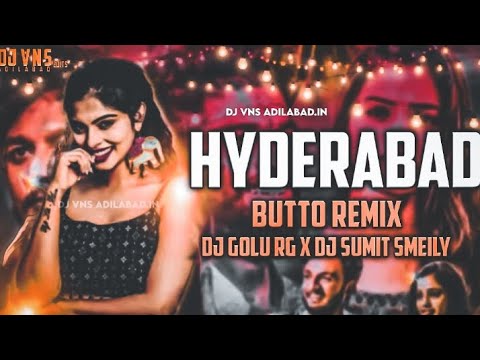 Trending Hyderabad Butto Piano Style Remix By Dj Golu rg