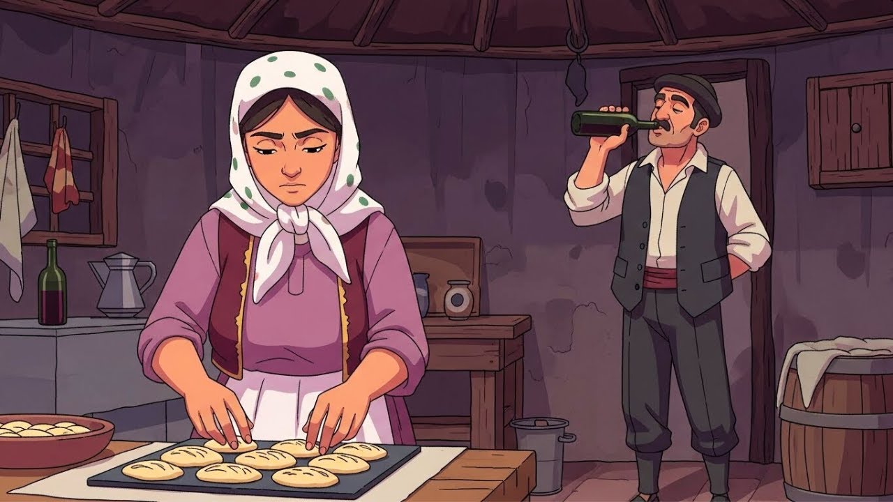 Eli Lezzetli Karısına İhanet Edip Boşandı... Fakat O Saraylara Layıktı | İbretlik Dini Hikaye