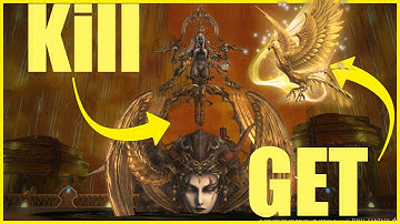 This is how we got our Firebird mount in FFXIV