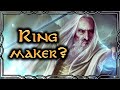 Secrets of Saruman: Did he Forge a Ring? | Tolkien Lore Video