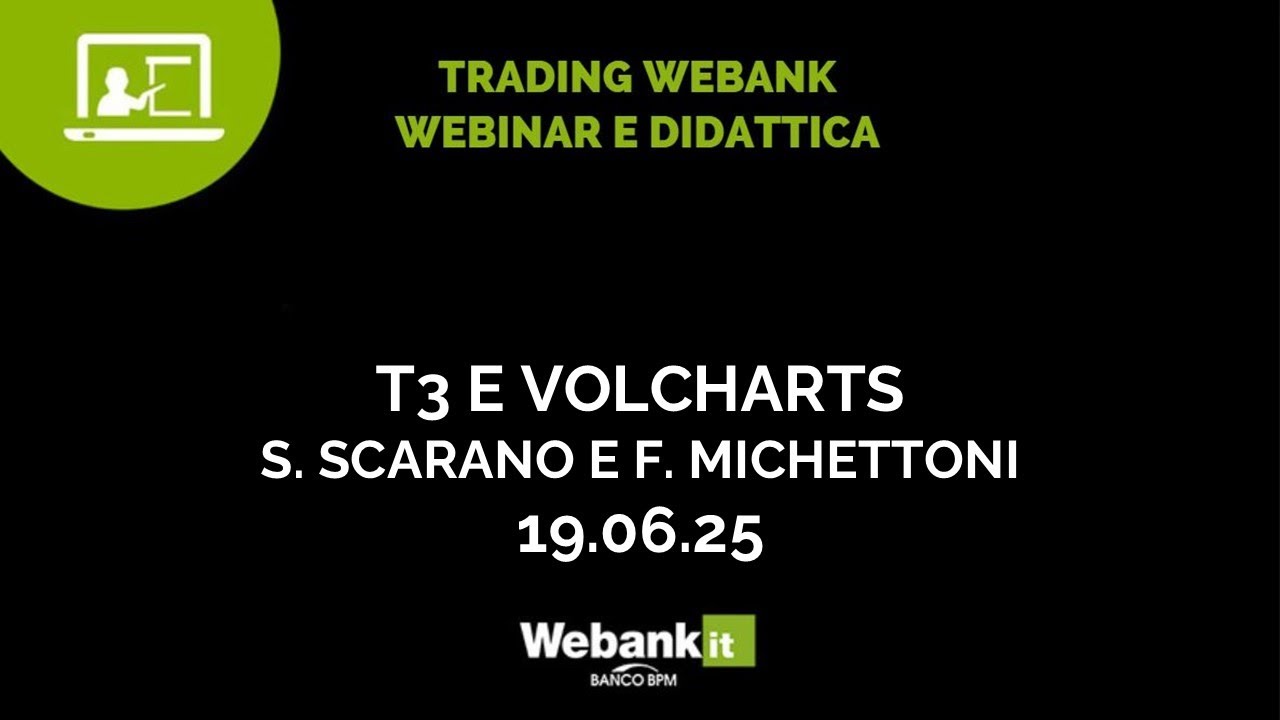 T3 e Volcharts