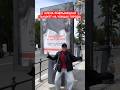 💃Алена Хмельницкая танцует на улицах города
