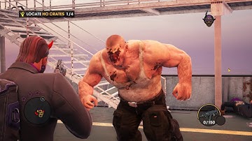 Saints Row: The Third  Remastered    Bölüm 19   The Ho Boat