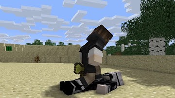 Intro Template Mine-Imator 1.1.4 { By Yo}