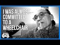 I was almost committed to a wheelchair (Horacio “El Negro” Hernandez)