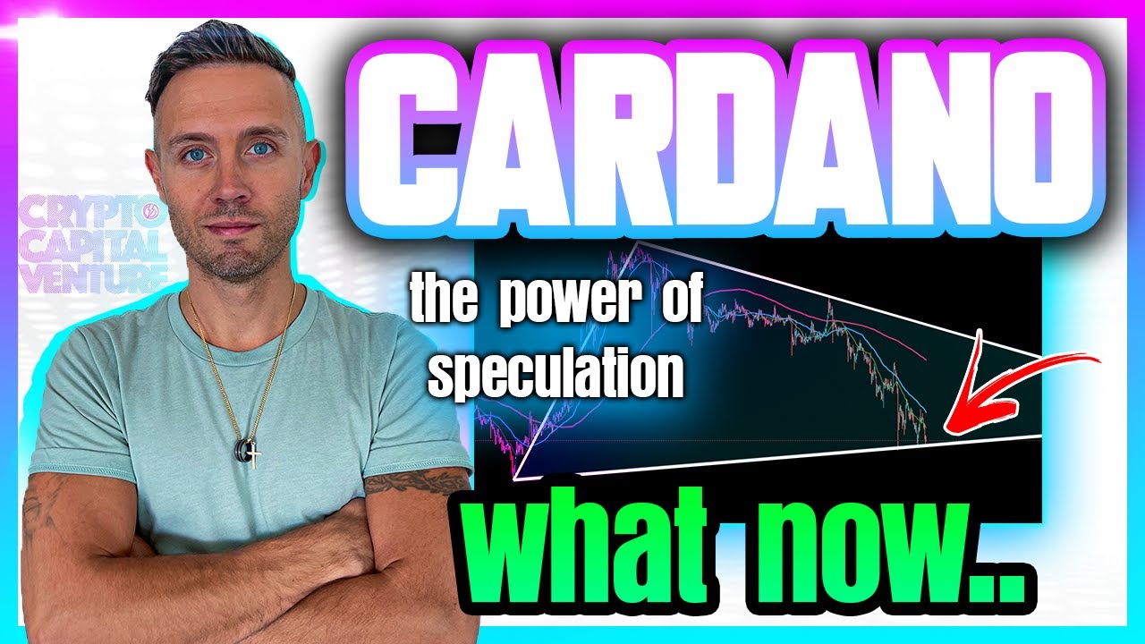 Cardano Price Has Done This Before...Watch ADA At These Levels!