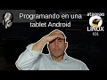 631 - Programar en una tablet Android