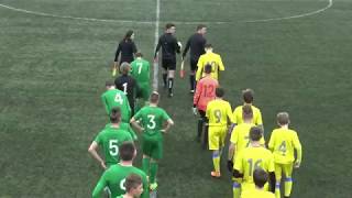 U14: Domžale - Olimpija 2:0