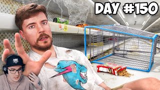 картинка: $10,000 За Каждый День Пережитый в Продуктовом ► Мр Бист (MrBeast) | Реакция