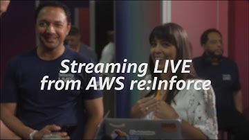 AWS Security LIVE! at re:Inforce 2024 | AWS Events