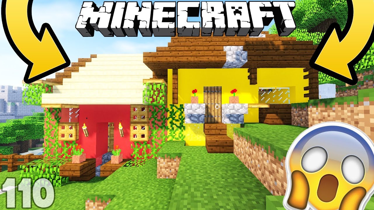 Casa Piu Bella Al Mondo Minecraft