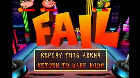 Guys Versus Games Play Crash Bash Final Part