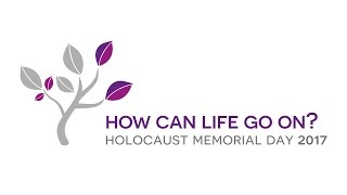 Holocaust Memorial Day 2017 in review