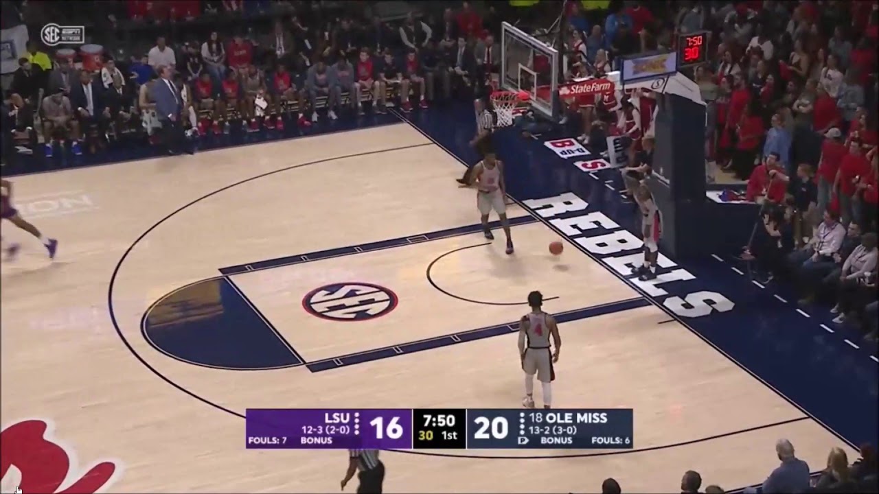LSU Marlon Taylor Dunks WWE Version