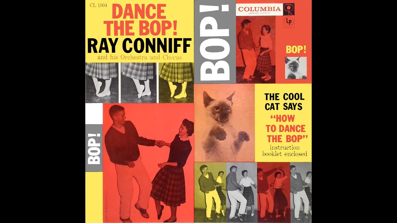 RAY CONNIFF DANCE THE BOP (1957) YouTube