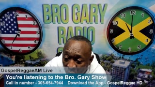 Bro Gary Radio Live Stream