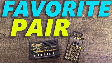 PO-24 and Monotron Delay Together!