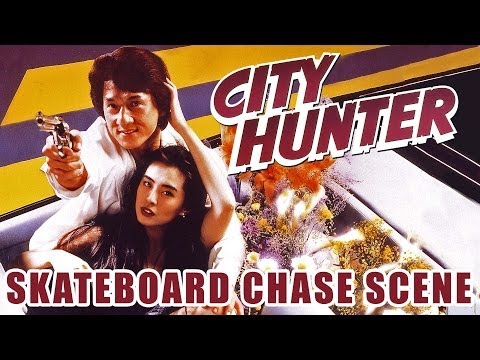 Jackie Chan: City