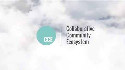 Collaborative Community Ecosystem