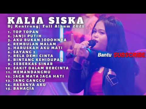 Tranding SKA 86 x Kalia Siska Uye Tone Full Album || Top Topan - Janji Putih Dj Kentrung Terbaru