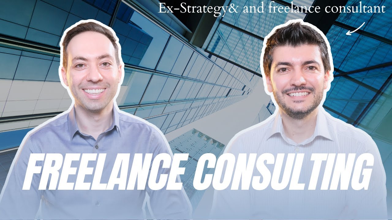 How to Become A Freelance Consultant - Your 5 Step Guide To Landing ... Cara Menjadi Konsultan IT Freelance